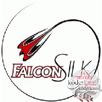 Falcon Silk - MXT - Grau  - 40kg