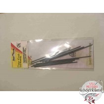 Eisele - Federstahldraht aus Edelstahl - 