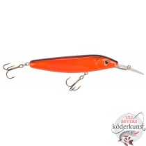 Falkfish - Spöket DD 7,5cm | 8g - Black Hot Red