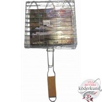 Dream Tackle - Fischgriller - 3 Fische 