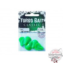 GTech Industries - Turbo Bait Classic - fluogruen