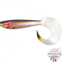 FOX Rage - Pro Grub 8cm - Rainbow Trout
