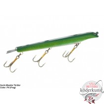 Suick Lures - Thriller (weighted) 23cm - Frog - SALE!!!