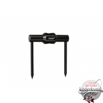 DAM - Mad Black Alu Stabilizer Double