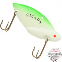 Reefer Runner - Cicada - Green Glow