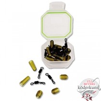 Greys - Prodigy Mini Top & Tail Rubbers