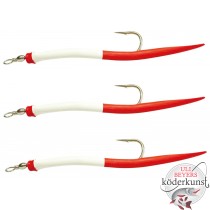 Eisele - Gummi-Makks Gr. 12/0 - rot-weiss