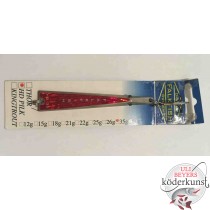 Falkfish - HD Pilker -160 Red Prism 