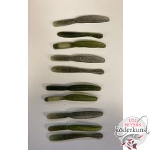 Angel Ussat - Illex Dropshot Set Cross Tail Shad 90 + Darts 90