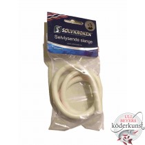 Solvkroken - Selbstleuchtender Schlauch 8,0mm | 0,50m - weiss