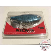 DAM - Effzett Kick-S Hybrid 7cm/20g - Rainbow Trout