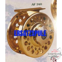 Dream Tackle - Fliegenrolle AF 340 -  #3-4 - Ersatzspule