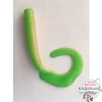 Angel Ussat - Magnum Twister 12cm - Grün-Weiß - Auslaufware!!!