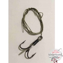 Dream Tackle - Wallersystem mit Drilling