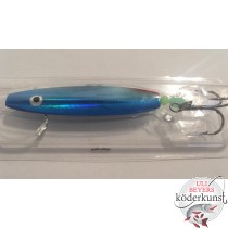 Dream Tackle - Inline Longcaster - Silber/Blau 