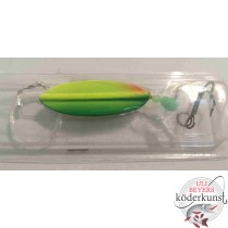 Dream Tackle - Inline Longcaster - Chartreuse/Grün 