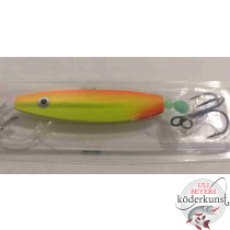 Dream Tackle - Inline Longcaster - Chartreuse/Orange 