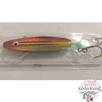 Dream Tackle - Inline Longcaster - Gold/Braun 