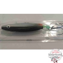Dream Tackle - Inline Longcaster - Silber/Schwarz 