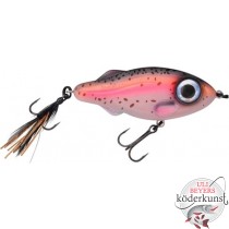 Spro - Iris Flash Jerk - Rainbow Trout 