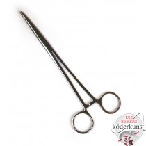 Iron Claw - Arterienklemme 18cm - gerade 