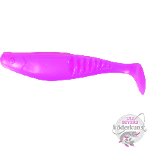 Dream Tackle - Slottershad - Fluo-Pink - Auslaufware!!!