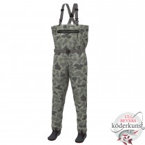 Kinetic - Dry Gaiter Breathable Wader Stockingfoot - Camouflage - Auslaufware!!!
