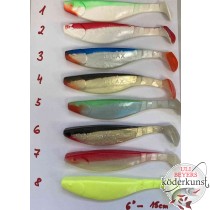 ShadXperts - Kopyto River 15cm - No.1 - No.8