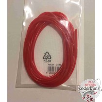 Eisele - Leuchtschlauch 1,8mm | 2,50m - rot