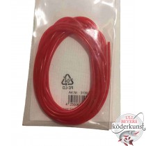Eisele - Leuchtschlauch 1,8mm | 2,50m - rot