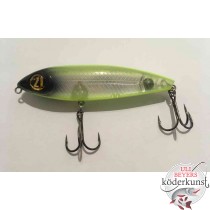 Pontoon21 - Loco Perro 100SL - Flash Green 