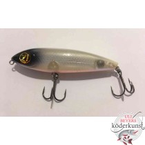 Pontoon21 - Loco Perro 100SL - Ivory Back Silver 
