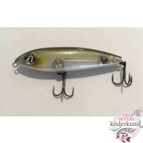 Pontoon21 - Loco Perro 100DW - Funa 