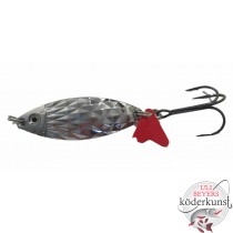 Dream Tackle - Injector Longcaster - Silber 