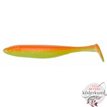 Illex - Magic Fat Shad - Orange/Chartreuse - SALE!!!