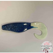 Mann's - Action Shad 18cm - Blue Whitetail 