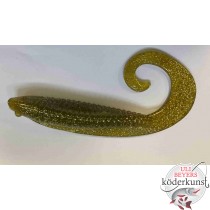Mann's - Chameleon Lizzard  - Olive Glitter Smoke 