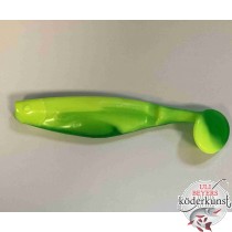 Mann's - Kipper Shad  18cm - Fire Shad 