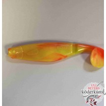 Mann's - Kipper Shad  18cm - Hot Yellow 