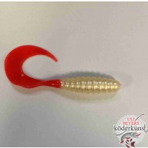 Mann's - Twister - Pearl Red 10cm 