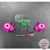 Master Jigs - Fireball Heads - Pink