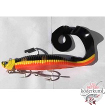 Dream Tackle - Monstergrub - Black Mamba 