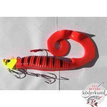Dream Tackle - Monstergrub - Red Tiger 
