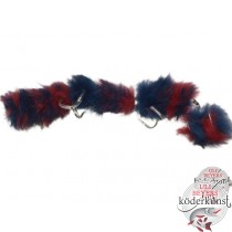 Mouse Fishing - Mouse 30cm - Bloody Shadow 