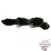 Mouse Fishing - Mouse 30cm - Green Hornet 