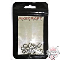 Pikecraft Fishing - Sprengringe oval