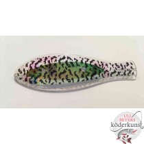 Fish Expert - Patente Blinker - Klar Tigerspots 