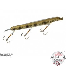 Suick Lures - Thriller (weighted) 25cm - Perch - SALE!!!