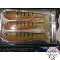 DAM - Effzett Magic Flex Shad - Perch