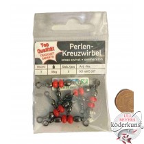 Balzer - Perlen Kreuzwirbel 